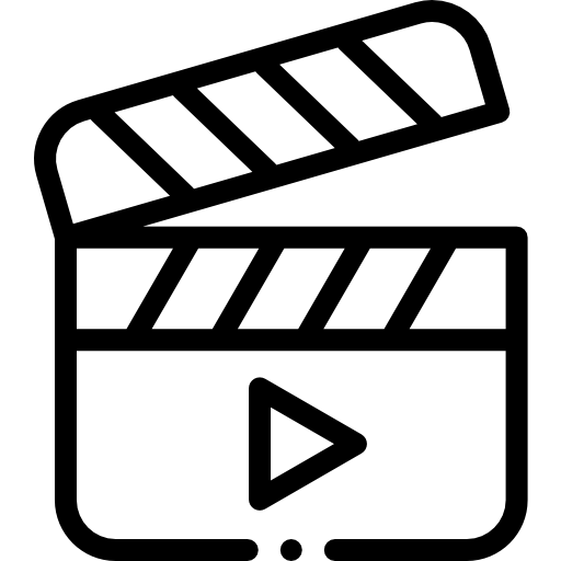 Icono de Videotutorial para renovar