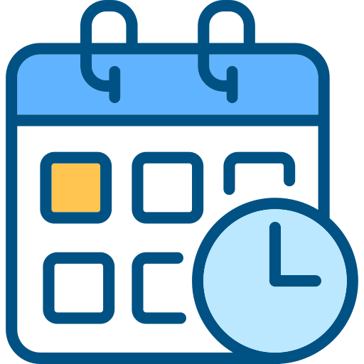 Icono de Agendamiento para asesoría virtual