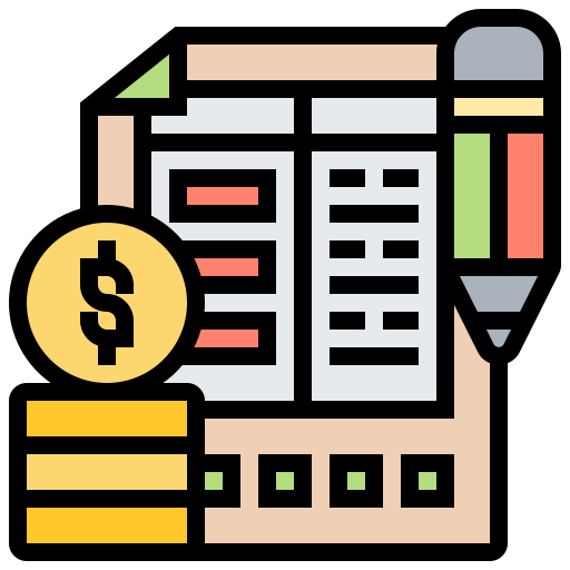 Icono de Deposito de Estados Financieros