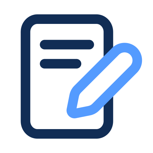 Icono de Formato Cambios y/o actualización de información: Persona Natural, Jurídica y Establecimientos de Comercio