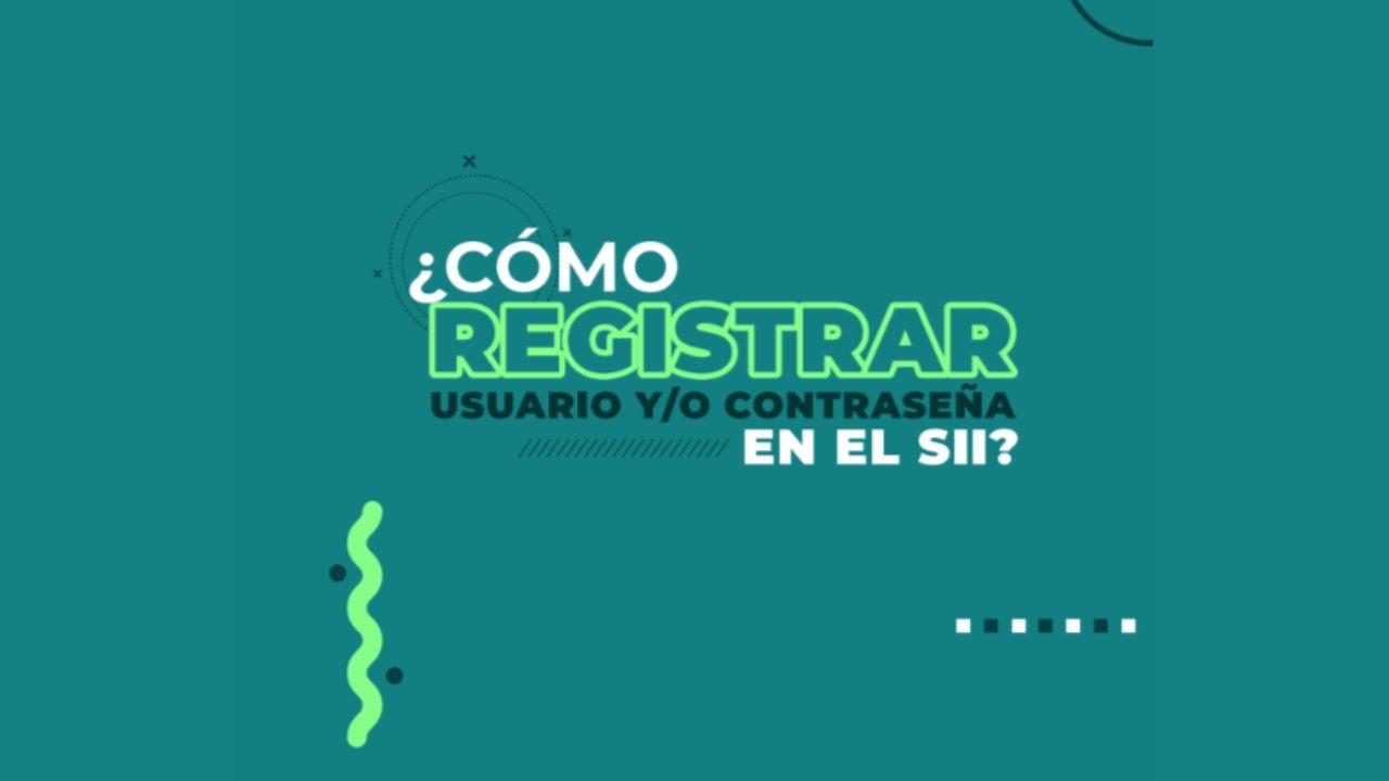 Crear usuario y contraseña