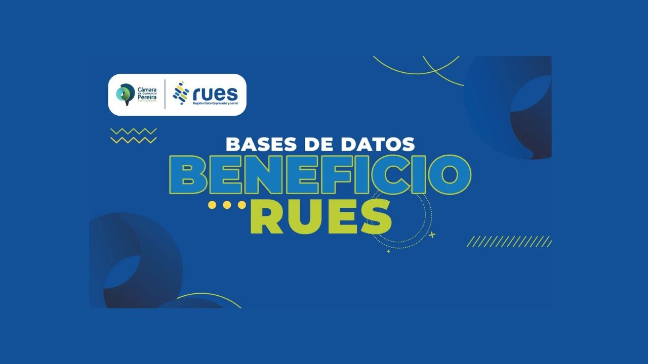Base de datos - Beneficio RUES