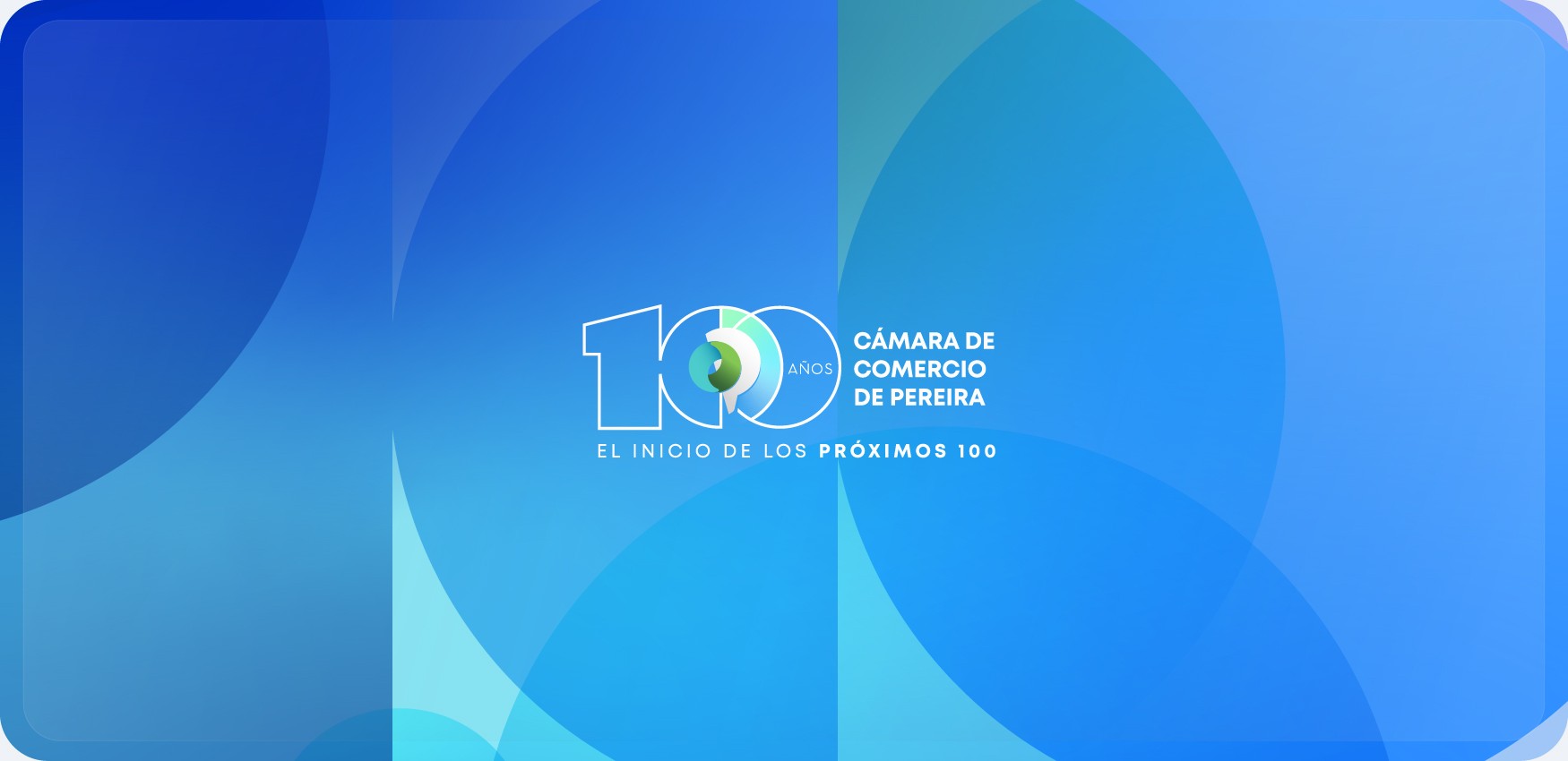 Banner de 100 AÑOS
