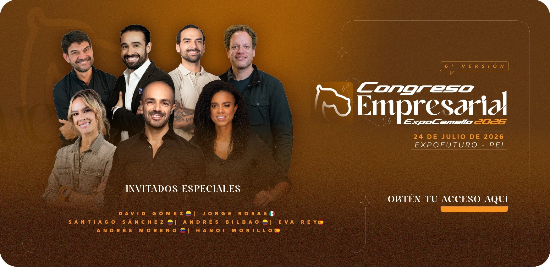 Banner de CONGRESO EXPOCAMELLO