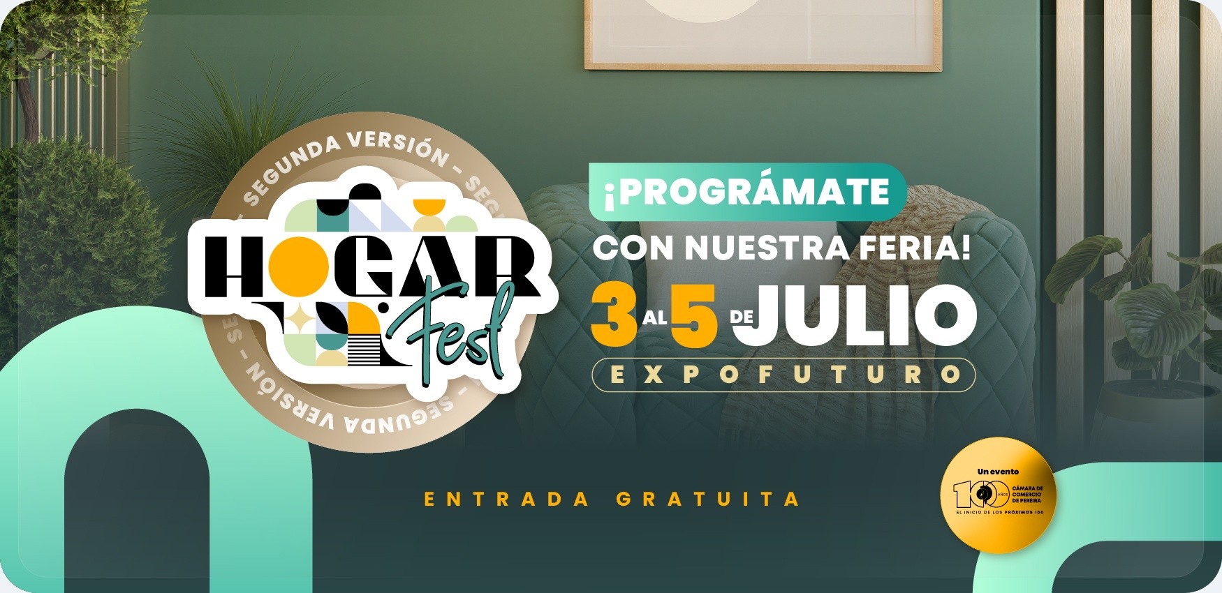 Banner de HOGAR FEST