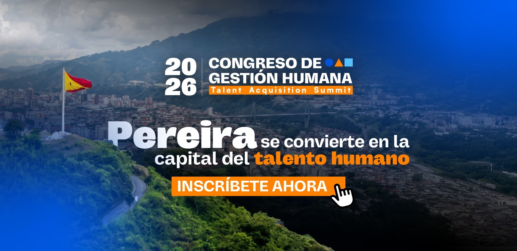 Banner de CONGRESO GESTION HUMANA