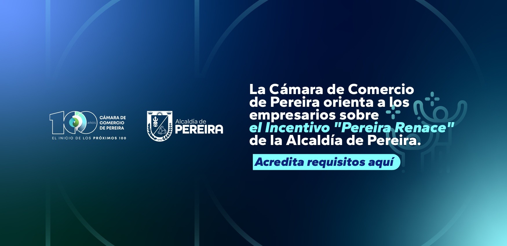 Banner de PEREIRA RENACE