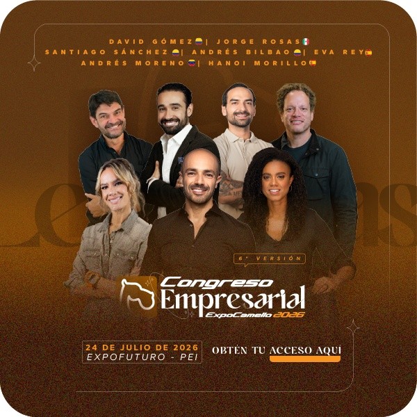 Banner de CONGRESO EXPOCAMELLO