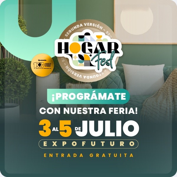 Banner de HOGAR FEST