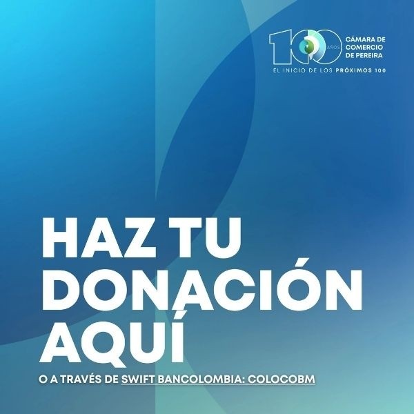Banner de DONACIONES