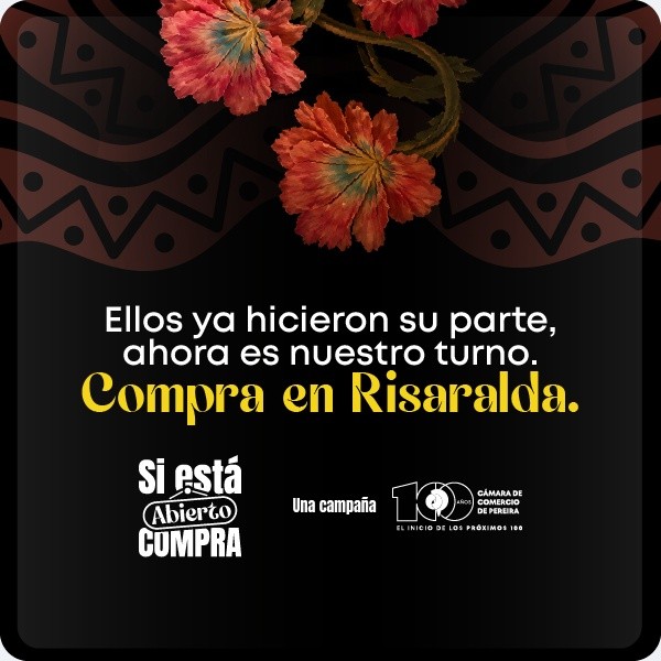 Banner de SI ESTA ABIERTO COMPRA