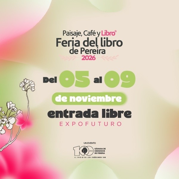 Banner de FECHA FERIA DEL LIBRO