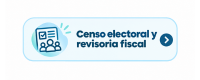 Censo Electoral y Elecciones Revisoría Fiscal