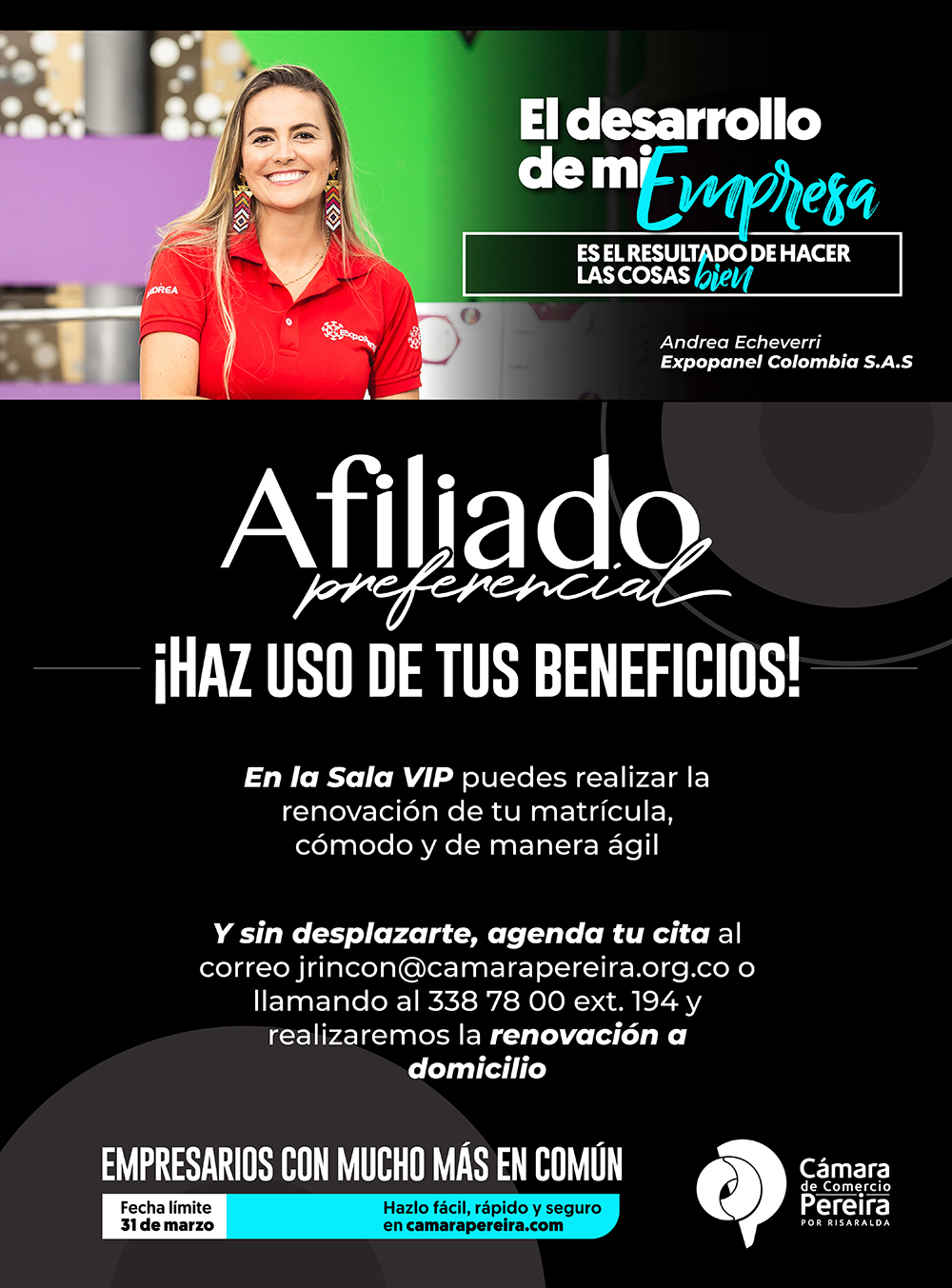 Afiliado Preferencial