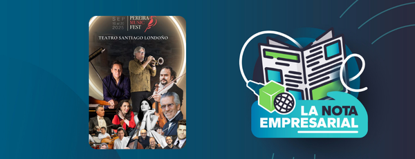 Pereira MusicFest 2025: La música del mundo en el corazón del Eje Cafetero