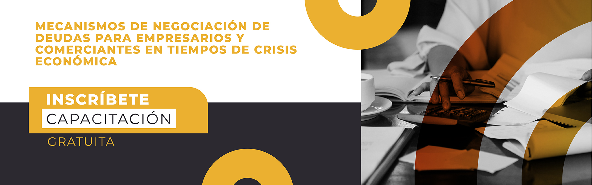 Mecanismos de negociación de deudas para empresarios y comerciantes