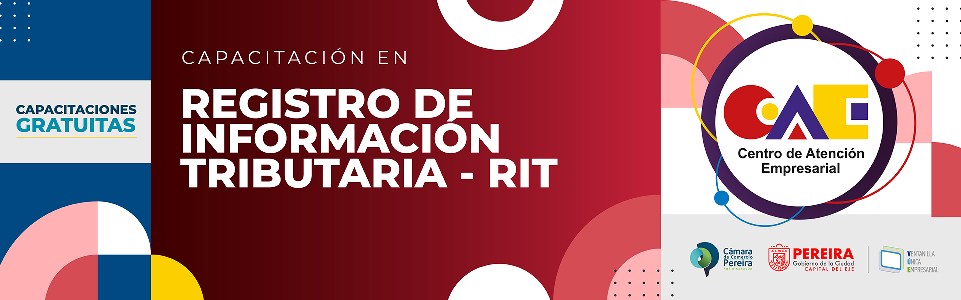 REGISTRO DE INFORMACIÓN TRIBUTARIA - RIT