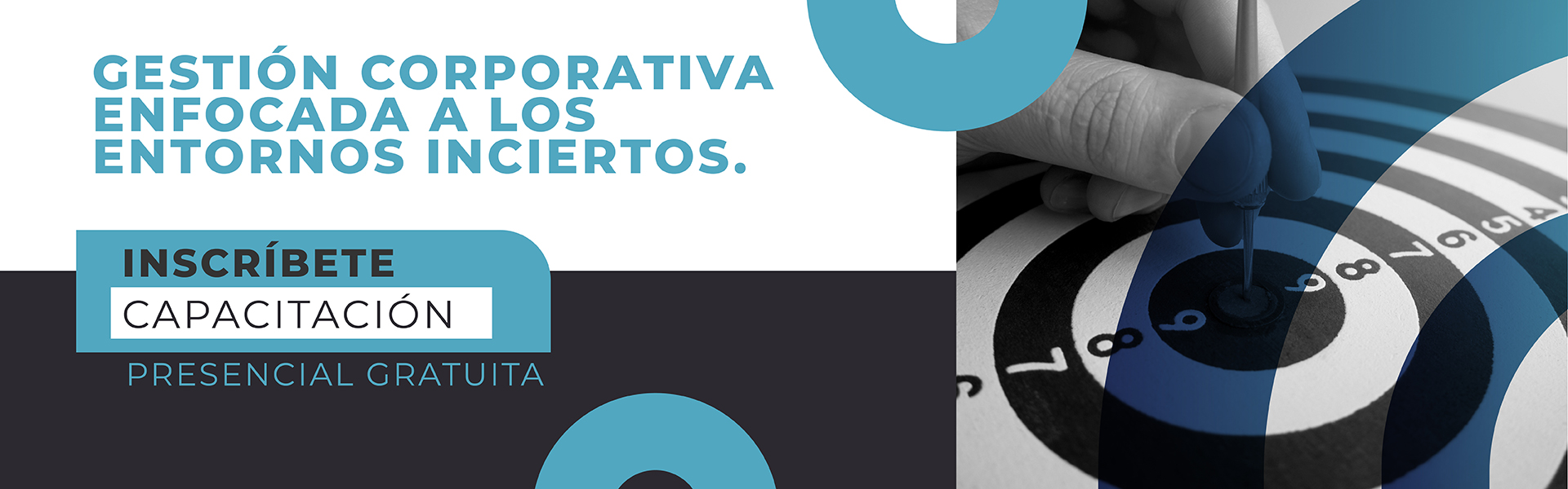 Gestión corporativa enfocada a los entornos inciertos