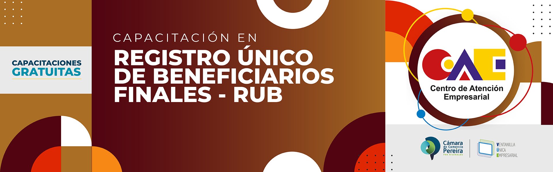 REGISTRO ÚNICO DE BENEFICIARIOS FINALES - RUB