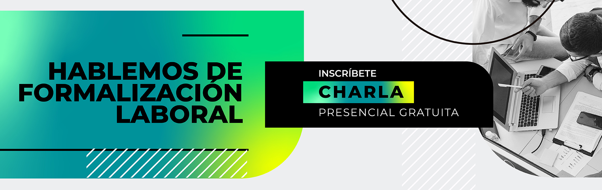 HABLEMOS DE FORMALIZACIÓN LABORAL