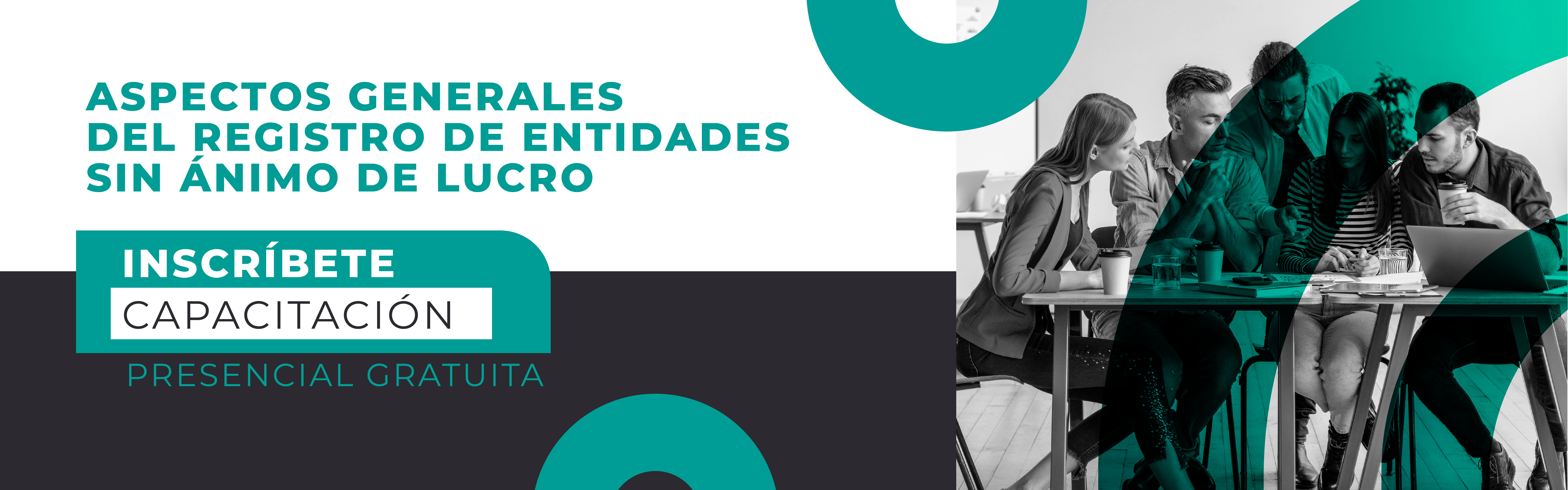 Aspectos Generales del Registro de Entidades sin Ánimo de Lucro