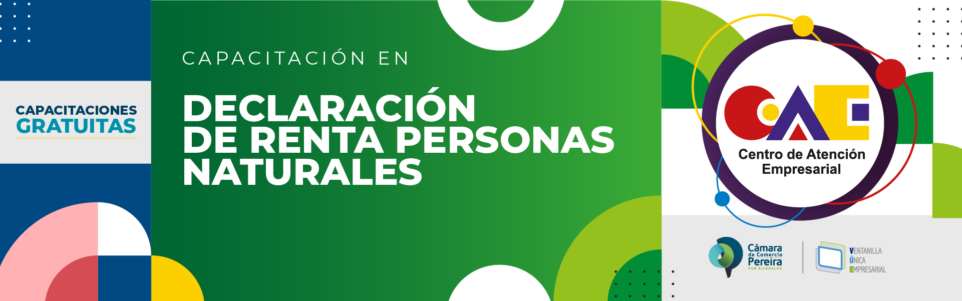 DECLARACIÓN DE RENTA PERSONAS NATURALES