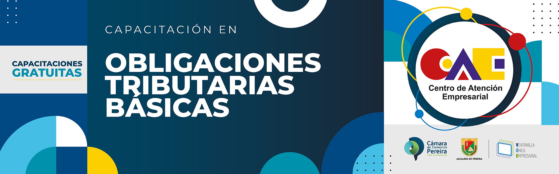 OBLIGACIONES TRIBUTARIAS BÁSICAS
