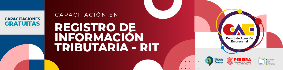 Registro de Información Tributaria - RIT