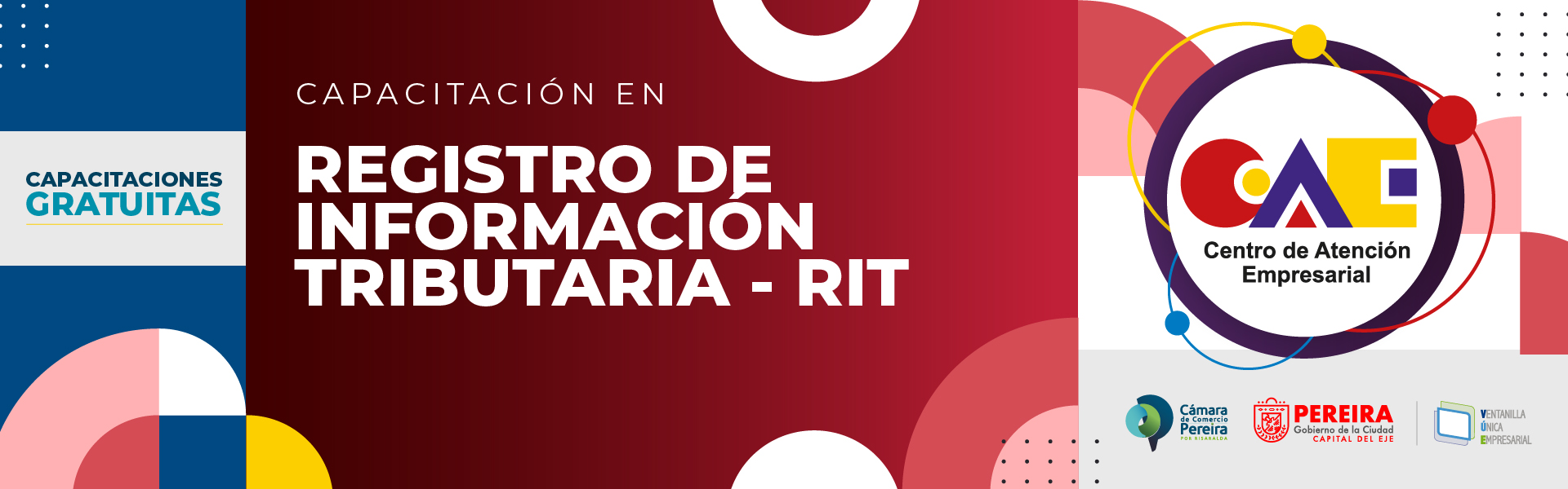 Registro de Información Tributaria - RIT