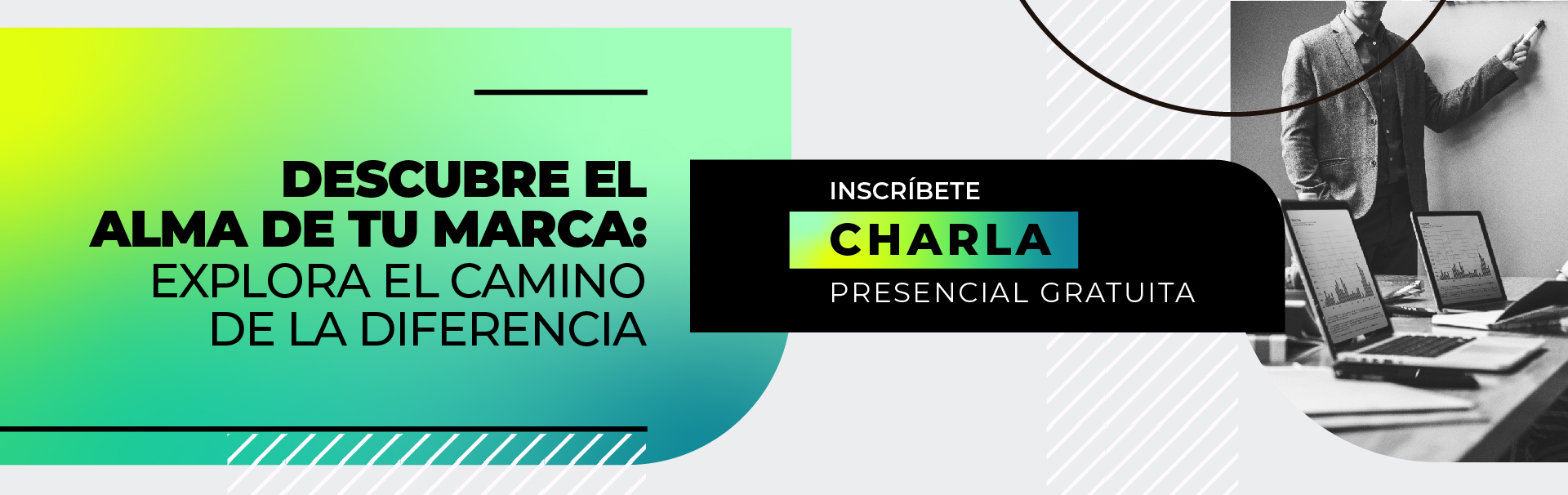 Descubre el alma de tu marca: Explora el camino de la diferencia