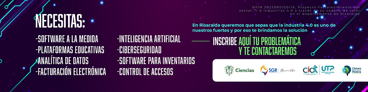 Postula los retos 4.0 de tu empresa