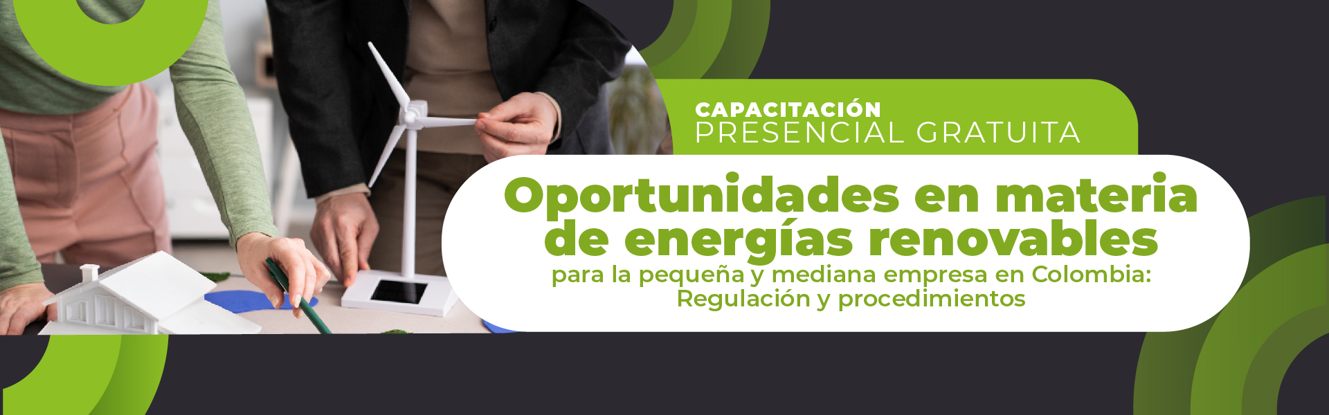 Oportunidades en materia de energías renovables