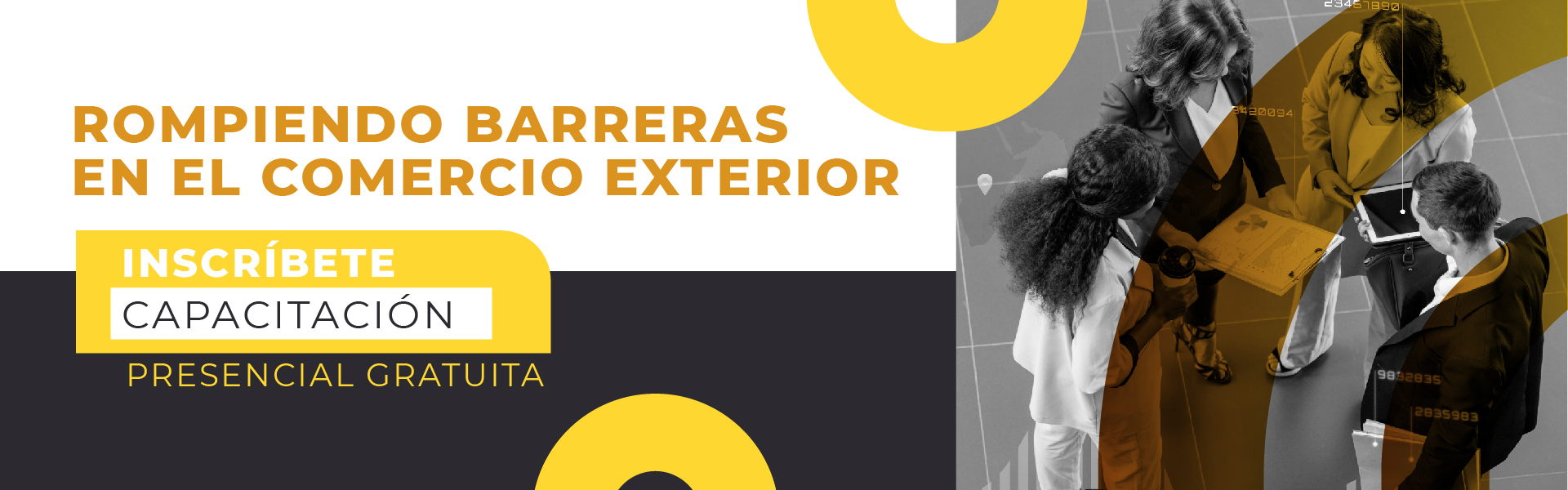 Rompiendo Barreras en el Comercio Exterior