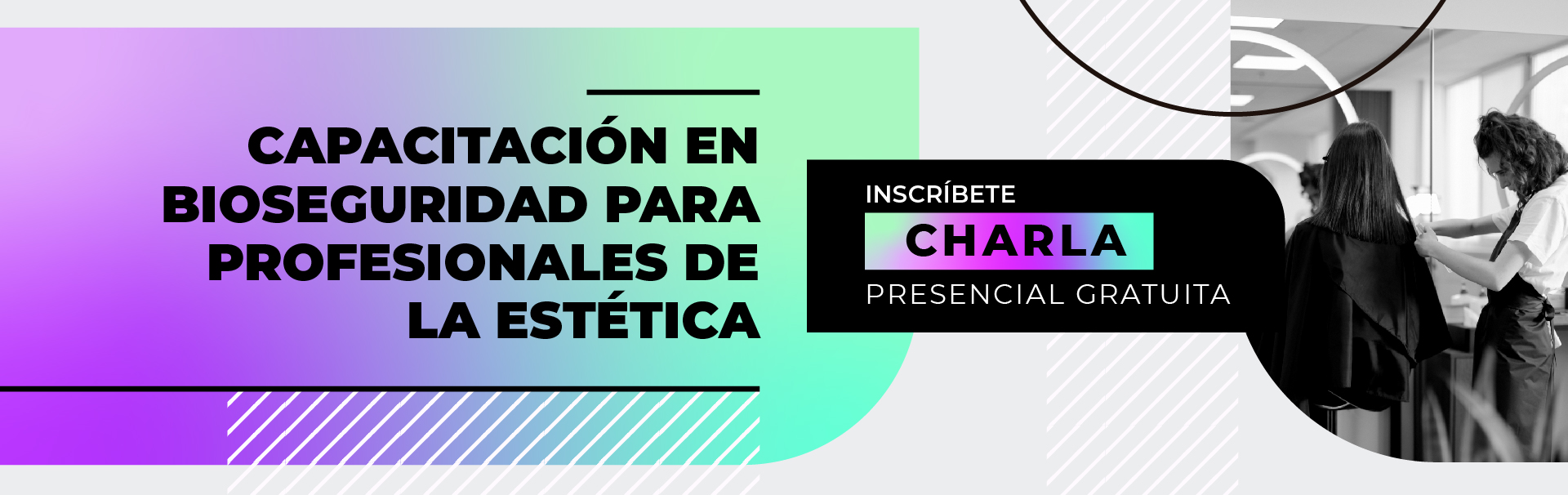 Capacitación en Bioseguridad para Profesionales de la Estética