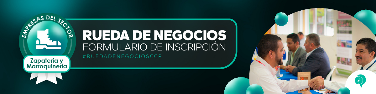 Rueda de negocios del sector zapatería y marroquinería