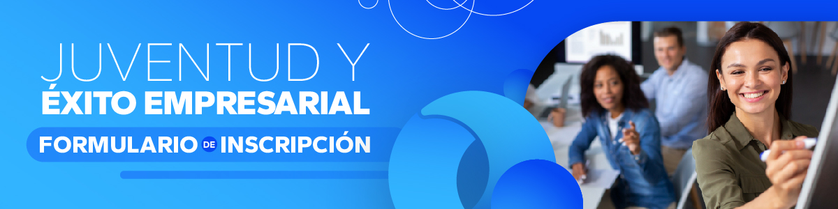 Juventud y éxito empresarial
