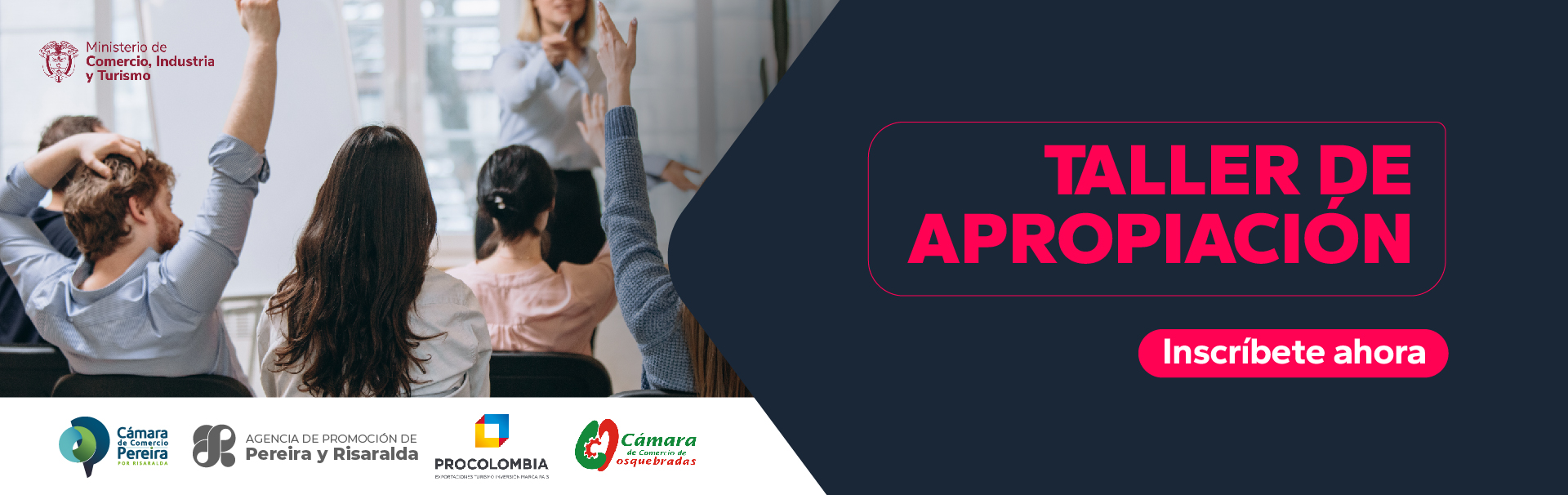 TALLER DE APROPIACIÓN