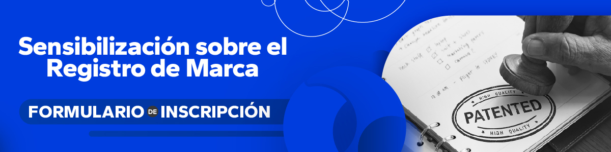 Sensibilización Registro de Marca