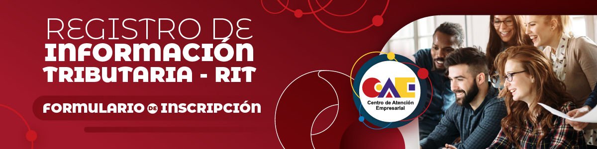 Registro de Información Tributaria - RIT