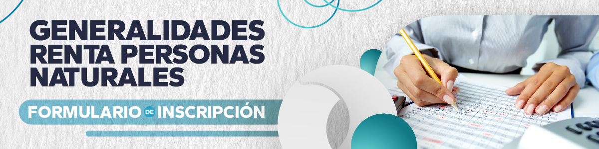 Generalidades Renta Personas Naturales