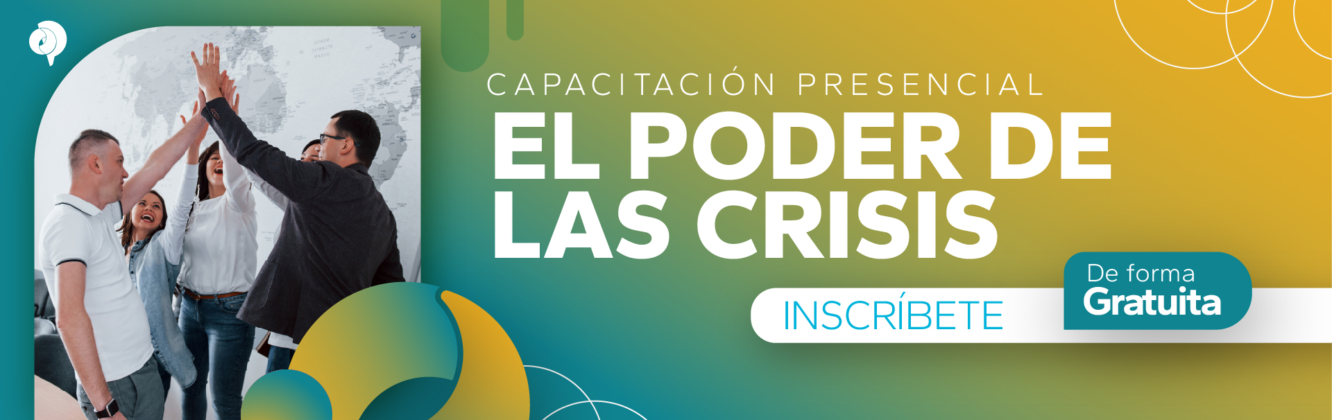 El poder de las crisis