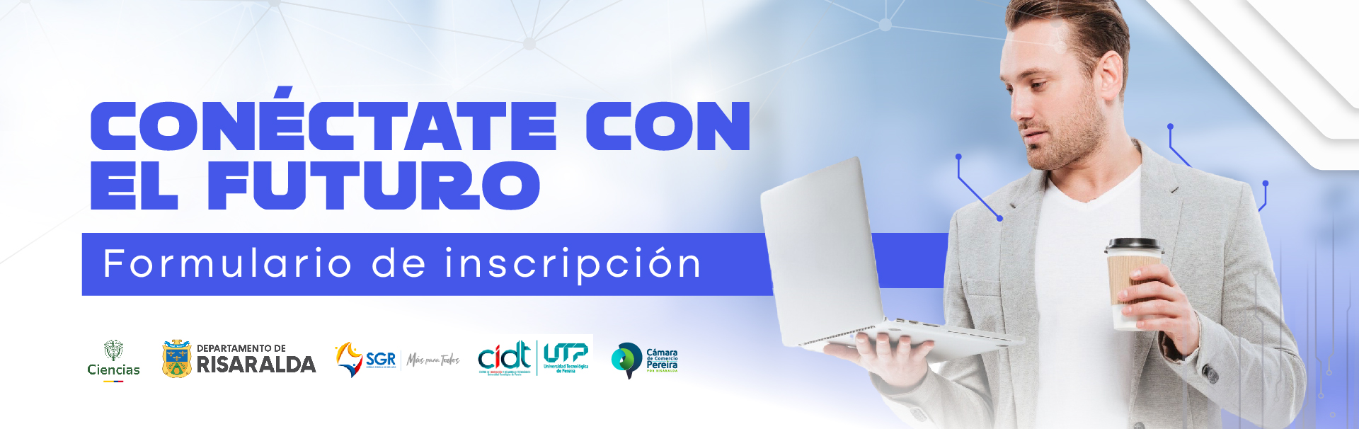 Conéctate con el futuro: Industrias 4.0