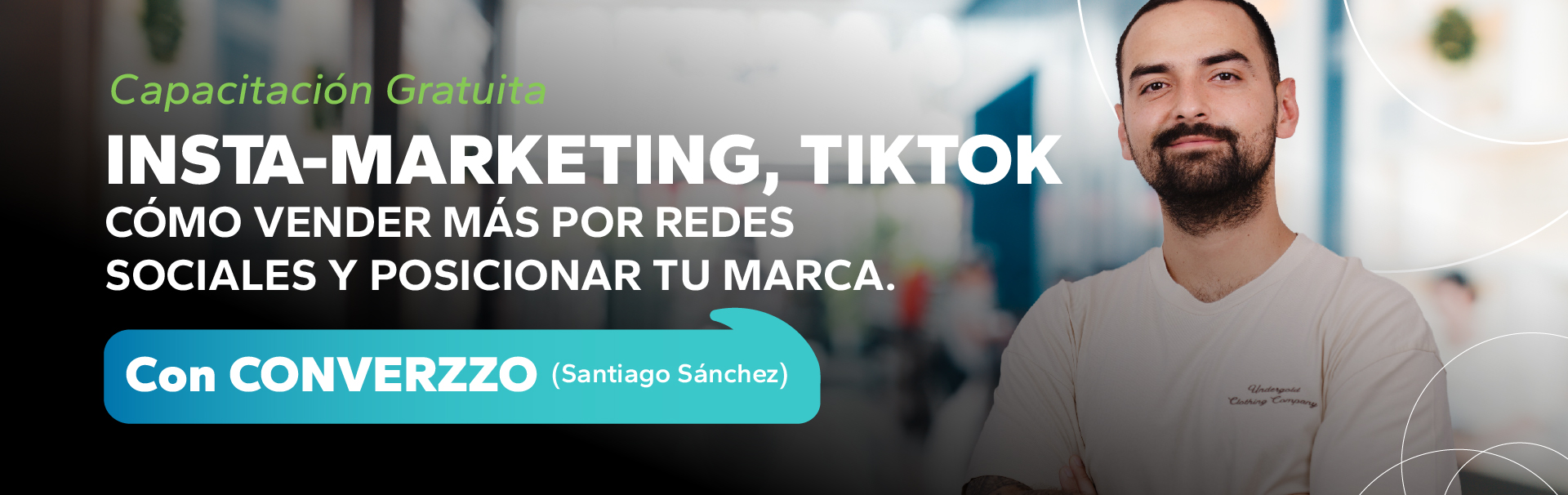 Insta-marketing, Tiktok: Cómo vender más por redes sociales y posicionar tu ma