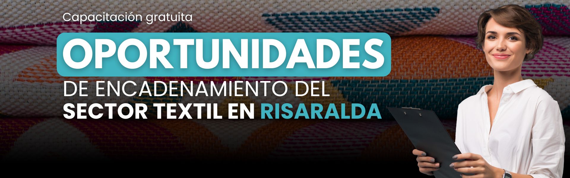 Oportunidades del sector textil en Risaralda