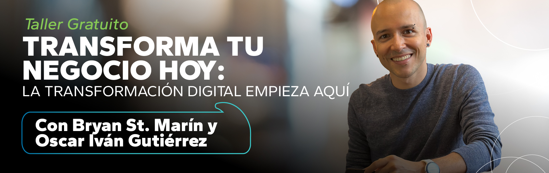 TALLER TRANSFORMACIÓN DIGITAL.