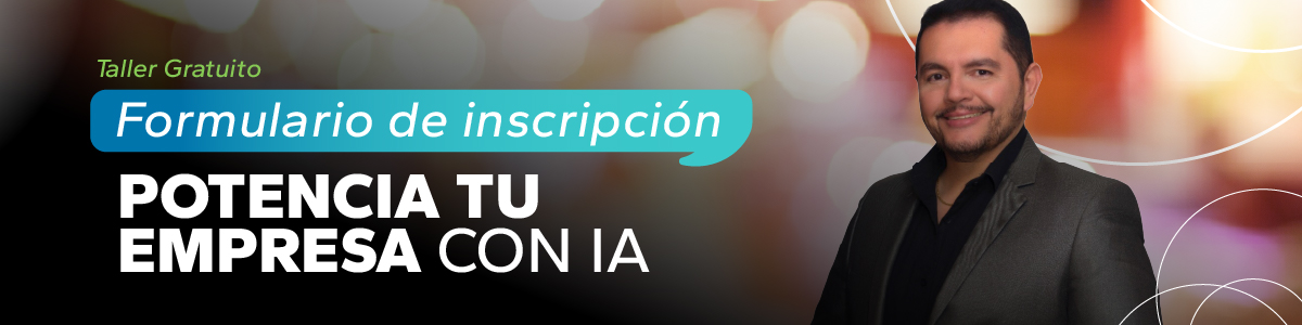 POTENCIA TU EMPRESA CON IA