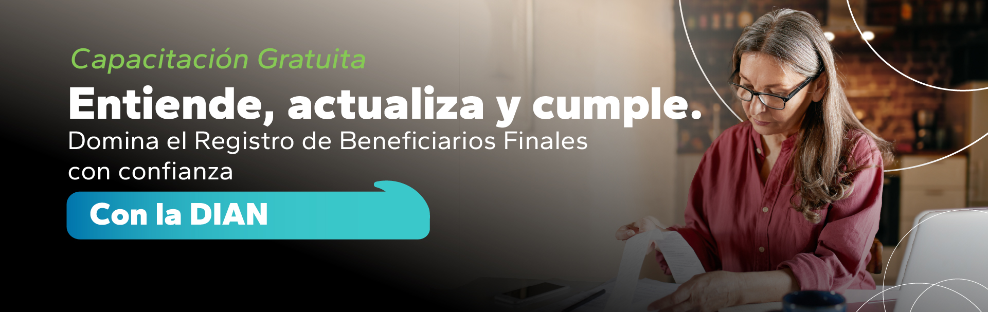 Registro de Beneficiarios Finales - Actualización Tributaria DIAN