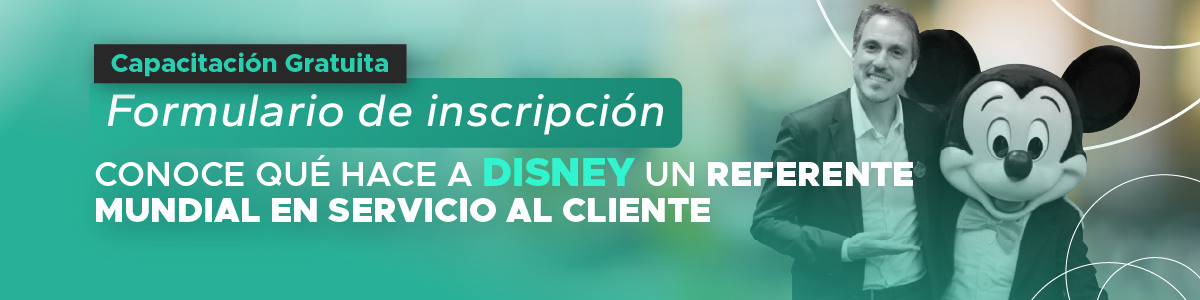 DISEÑO Y GESTIÓN DE EXPERIENCIAS MÁGICAS - MODELO DISNEY