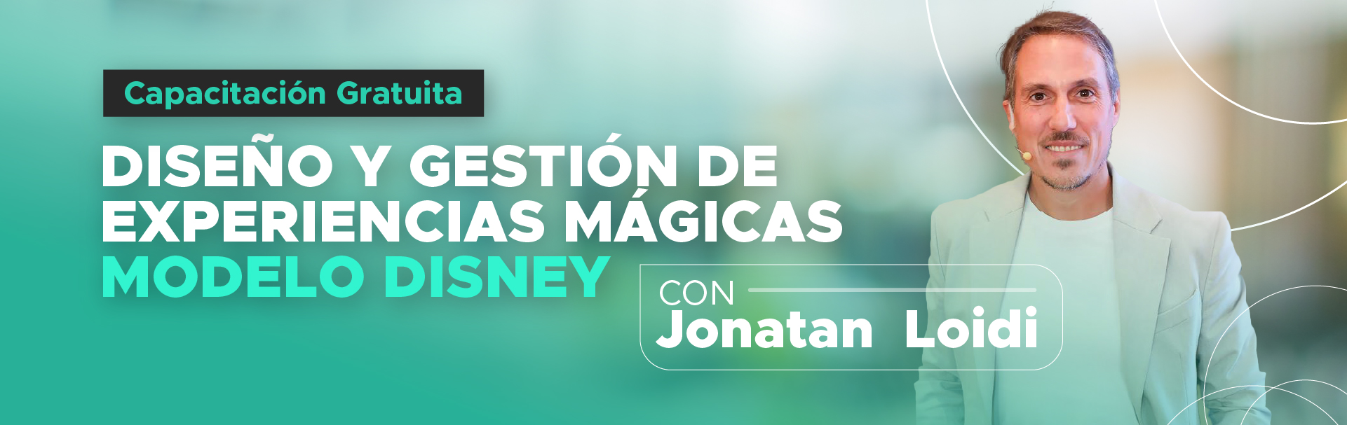 DISEÑO Y GESTIÓN DE EXPERIENCIAS MÁGICAS - MODELO DISNEY