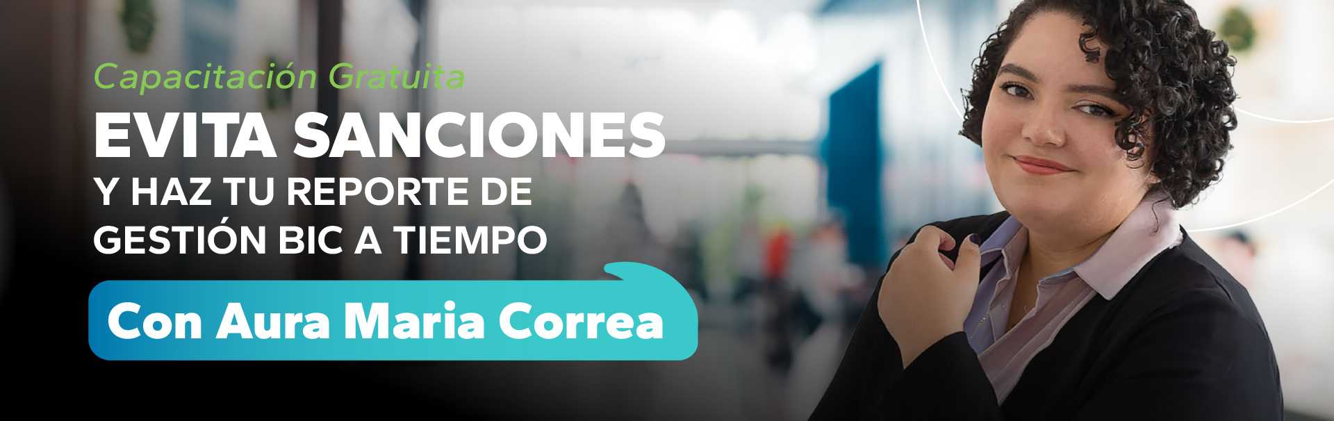 Evita sanciones y haz tu reporte de gestión BIC a tiempo